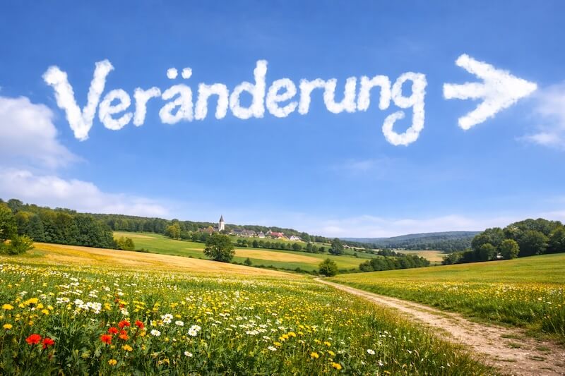 Veränderung
